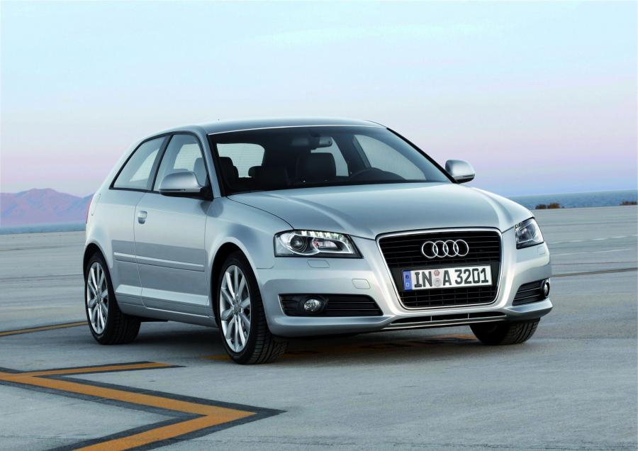  Audi A3 2.0T (8P) 2008 года  (фото 1 из 37)